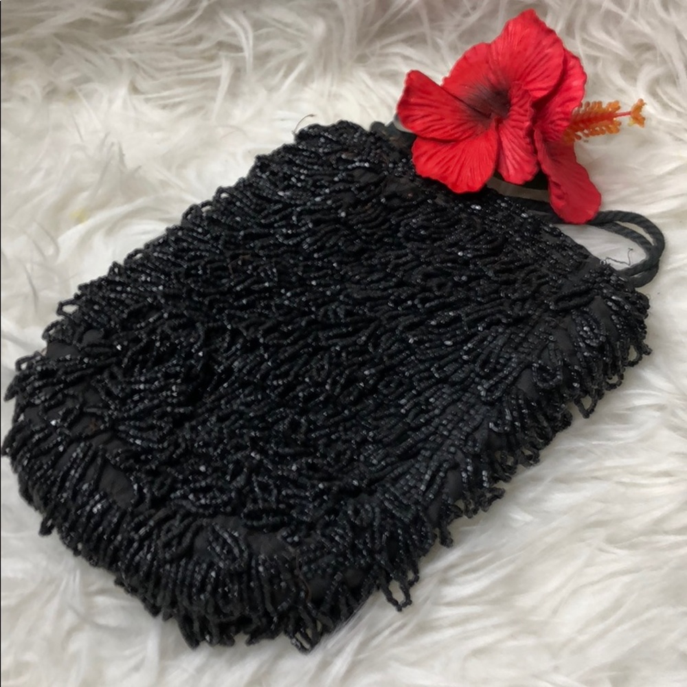 Vintage hand made purse